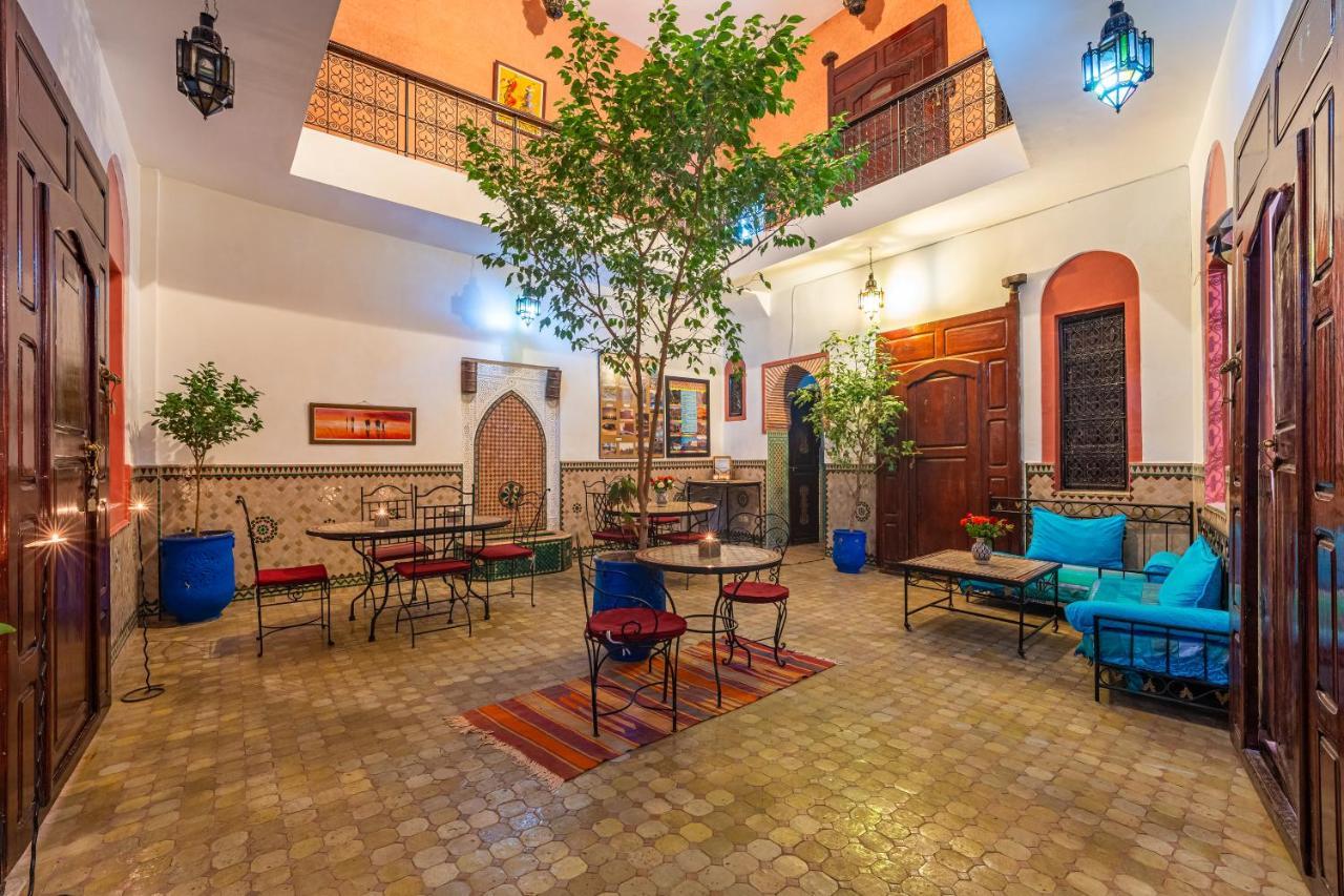 Riad Todra Маракеш Екстериор снимка