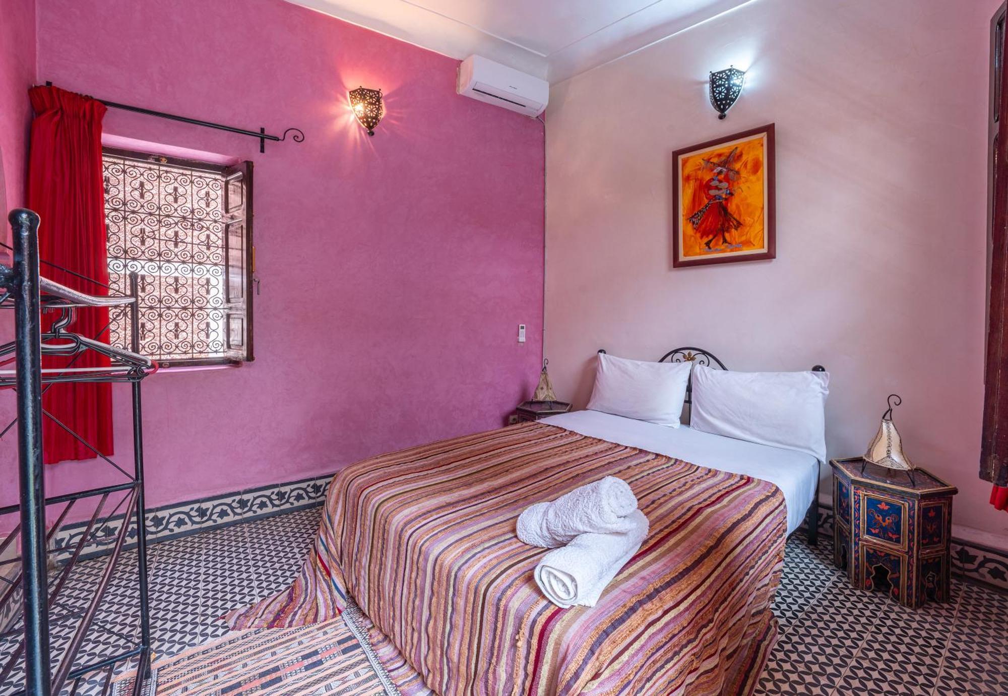Riad Todra Маракеш Екстериор снимка