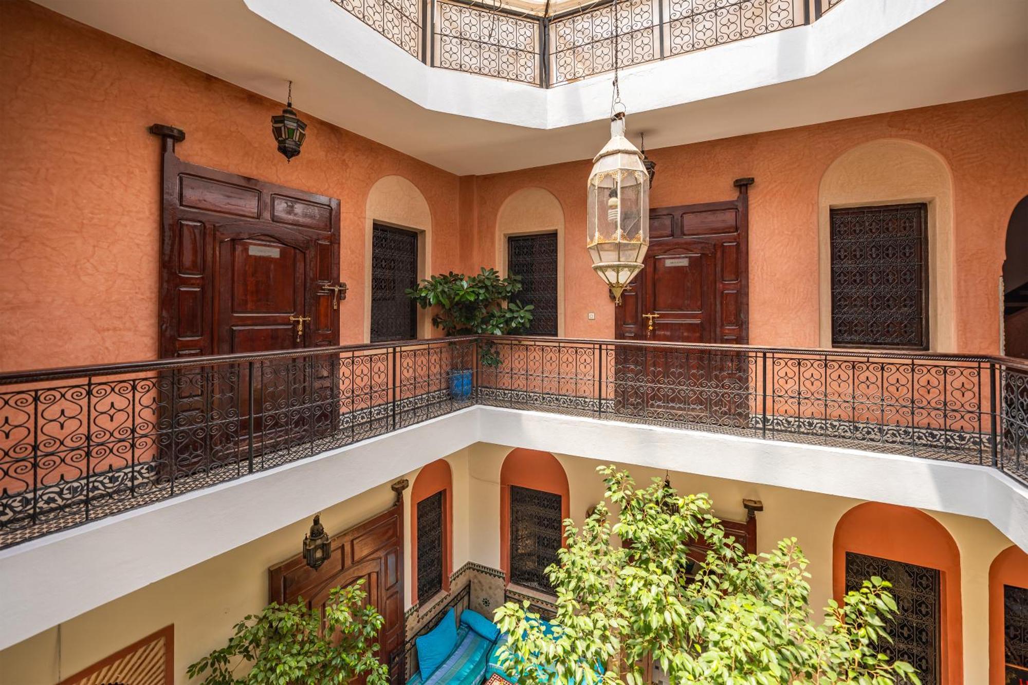Riad Todra Маракеш Екстериор снимка