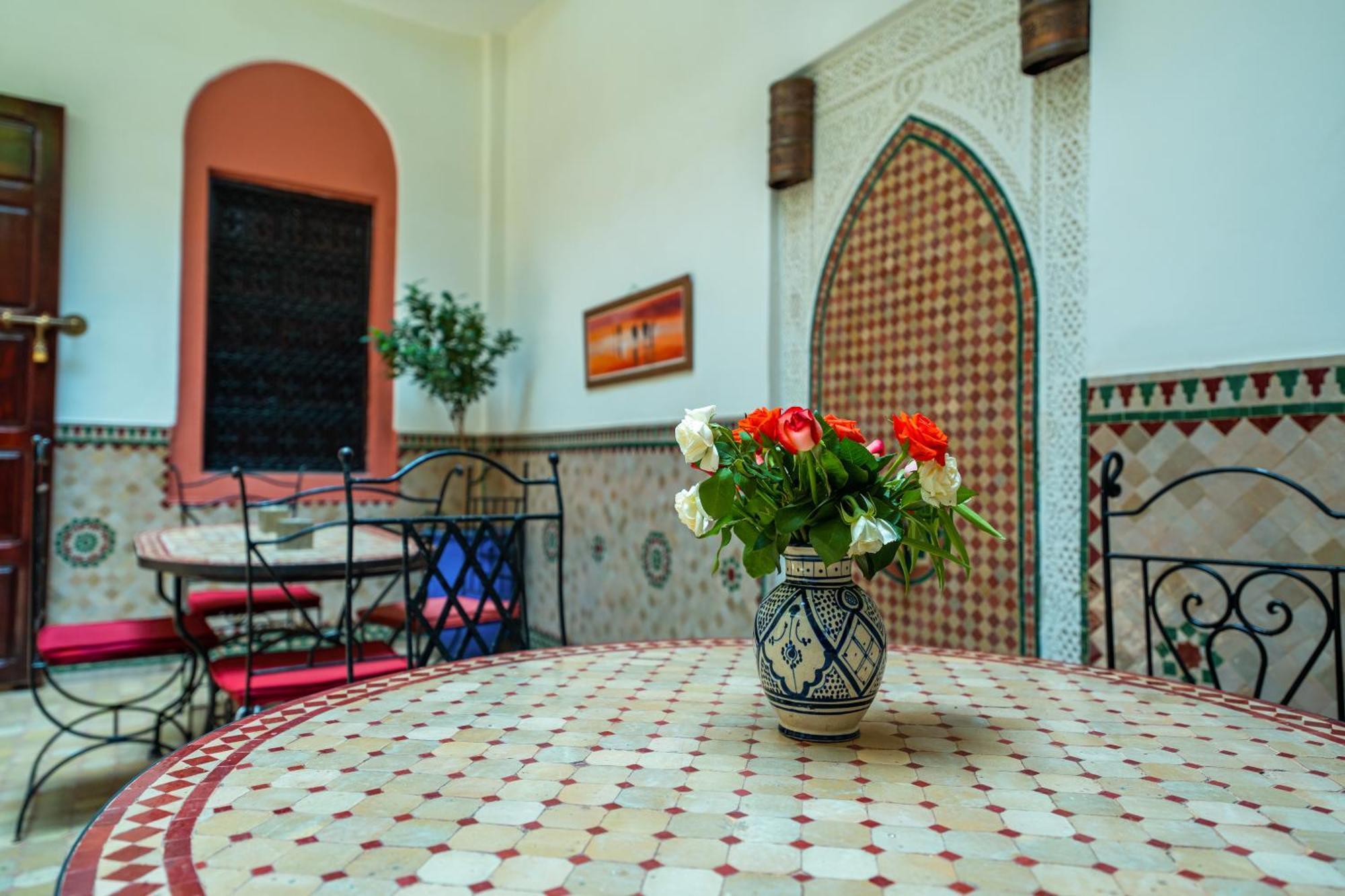 Riad Todra Маракеш Екстериор снимка
