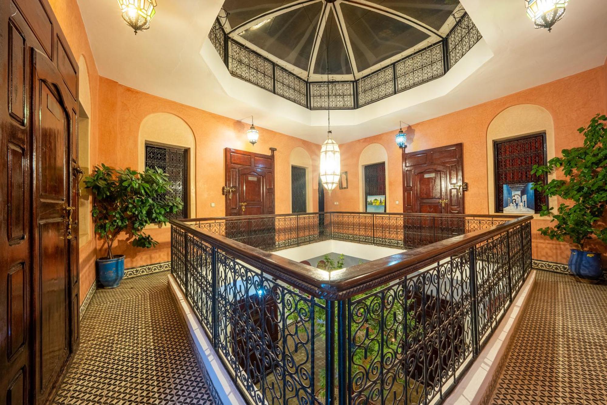Riad Todra Маракеш Екстериор снимка